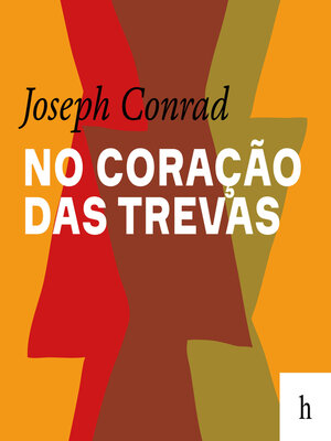 cover image of No coração das trevas
